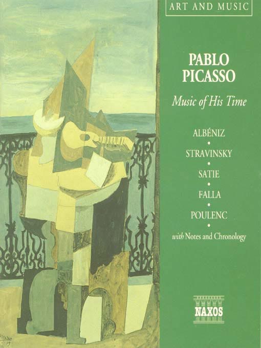 Title details for Picasso by Hugh Griffith - Available